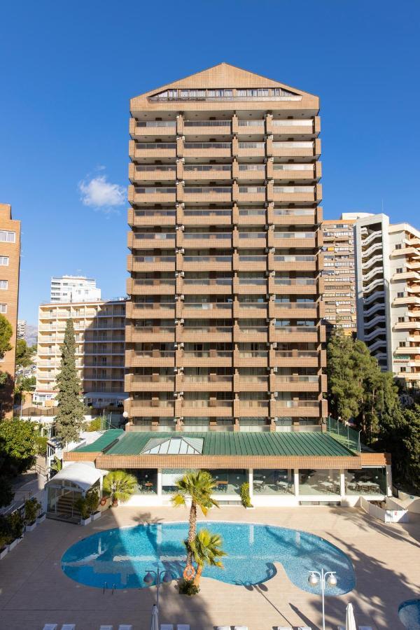 Aparthotel Bcl Levante Club Benidorm Exterior photo